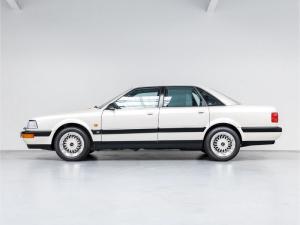 Audi V8 1990 года  (EU)